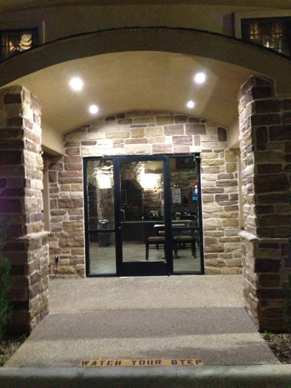Scottish Inns Fort Worth Exterior photo
