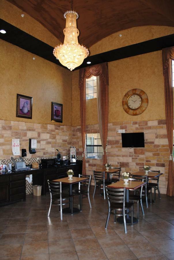 Scottish Inns Fort Worth Exterior photo