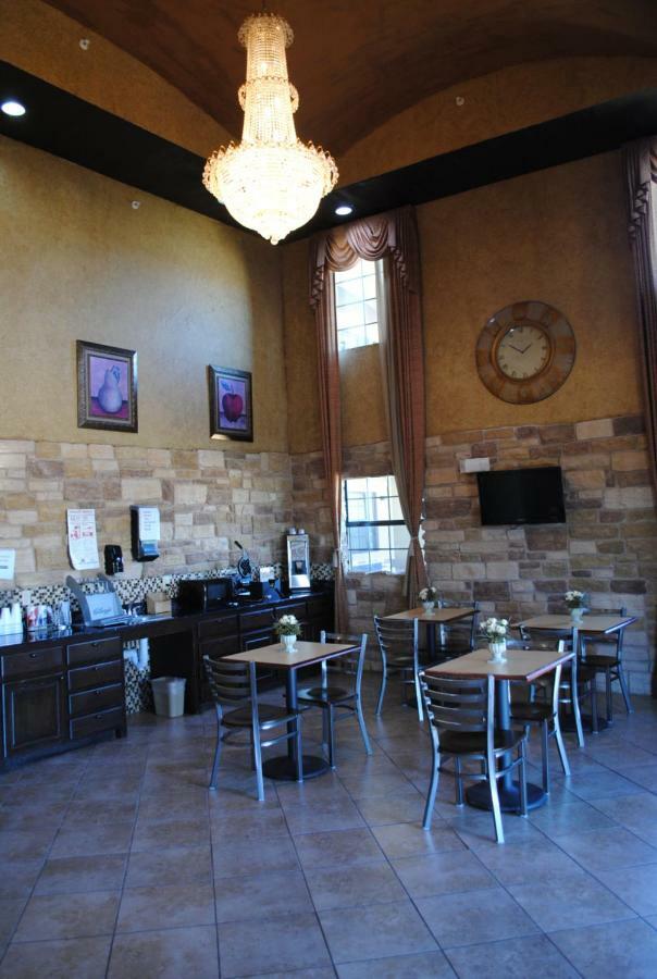 Scottish Inns Fort Worth Exterior photo